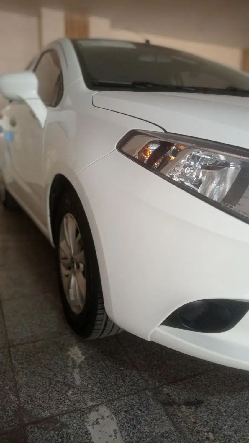 برلیانس H230 دنده‌ای - 1397