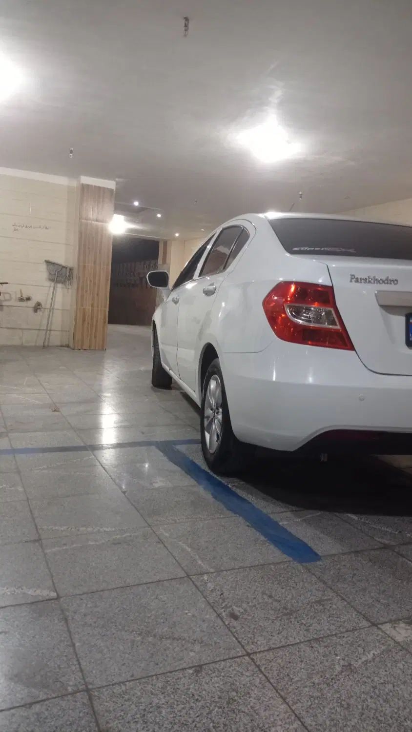 برلیانس H230 دنده‌ای - 1397