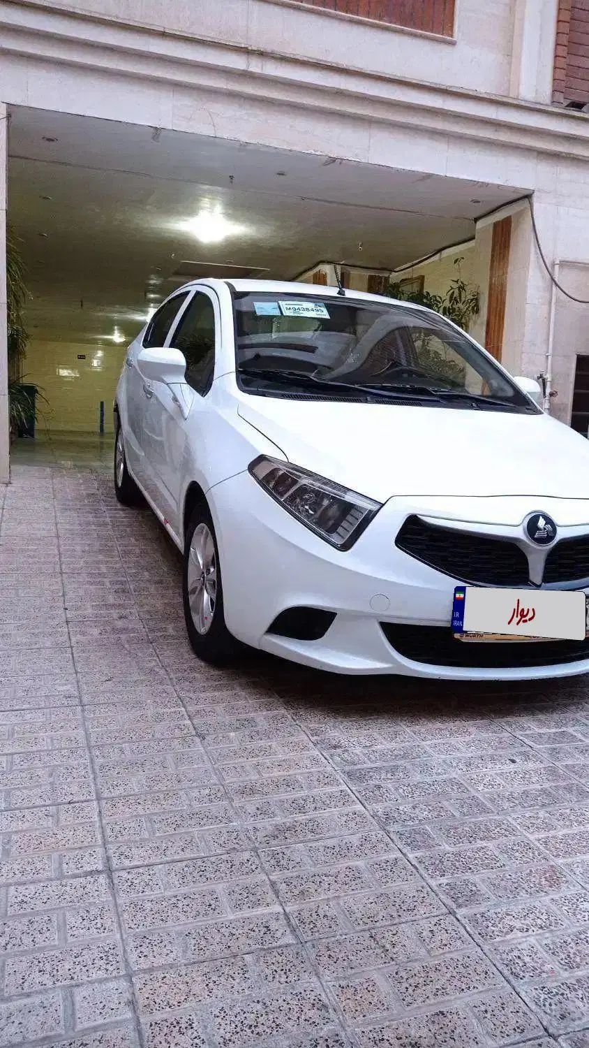برلیانس H230 دنده‌ای - 1397