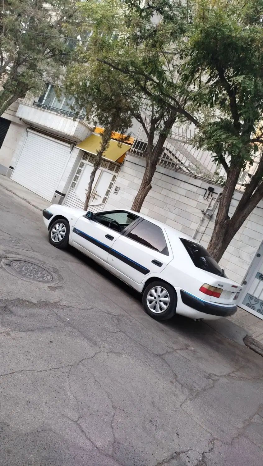 سیتروئن زانتیا SX - 1388
