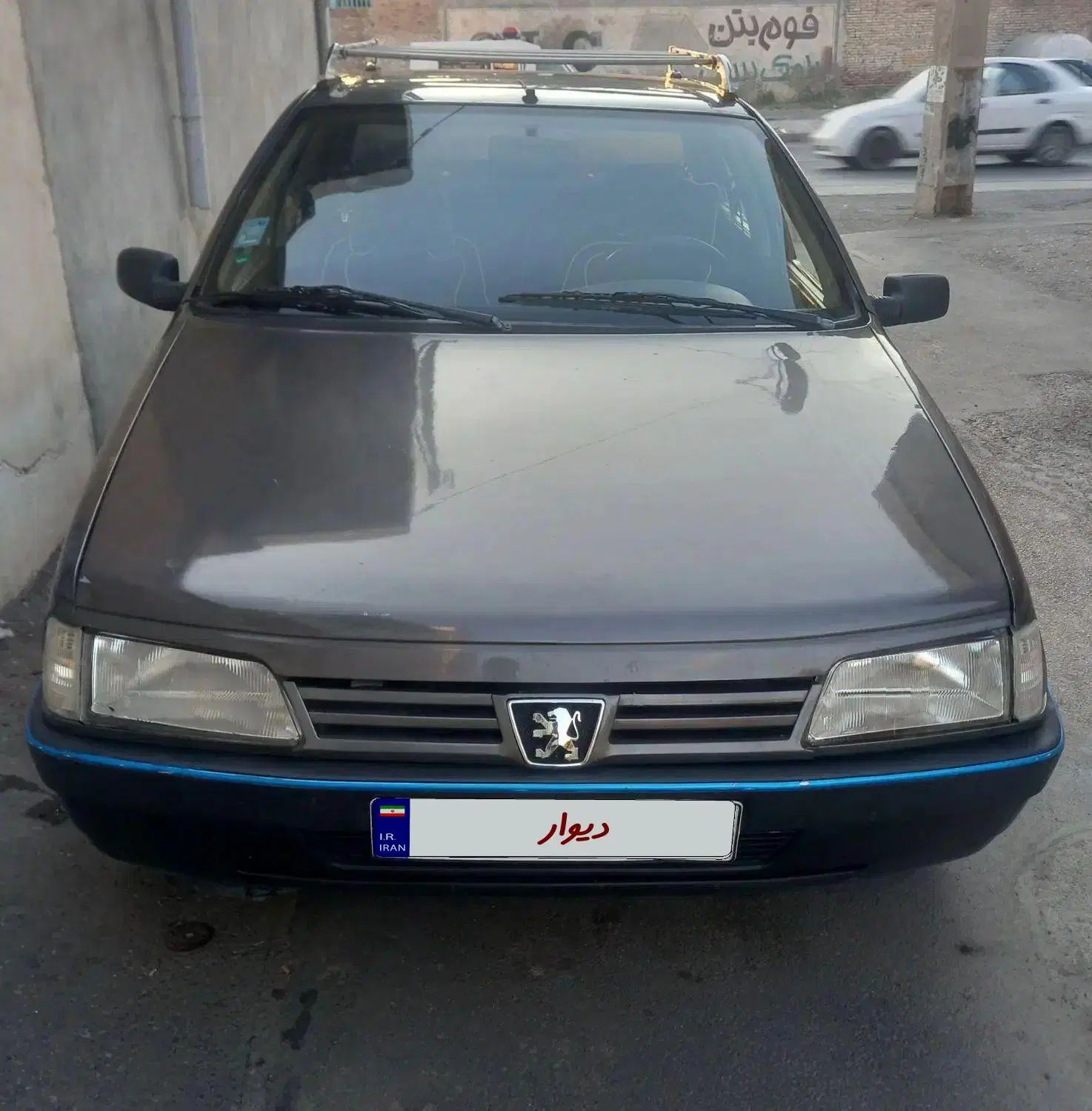 خودرو پژو، روآ آگهی ann_19943281
