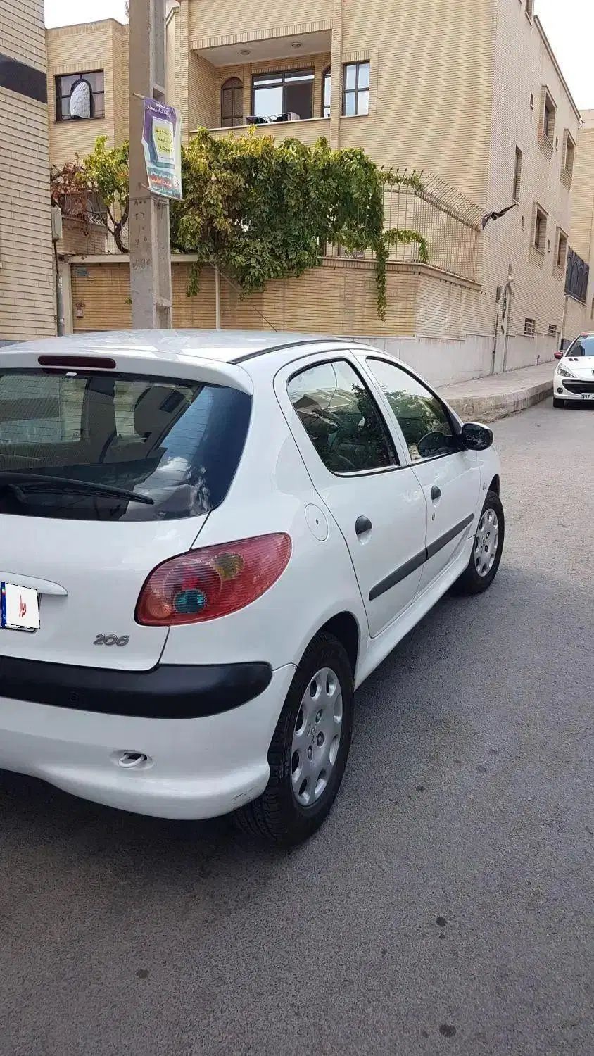 خودرو پژو، 206 آگهی ann_19943297