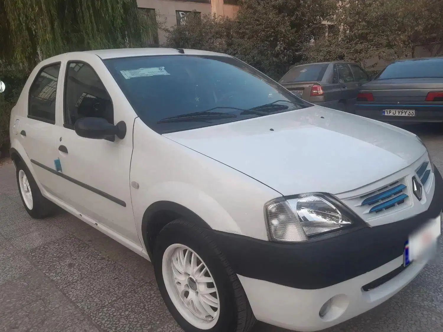 رنو تندر 90 E1 - 1390