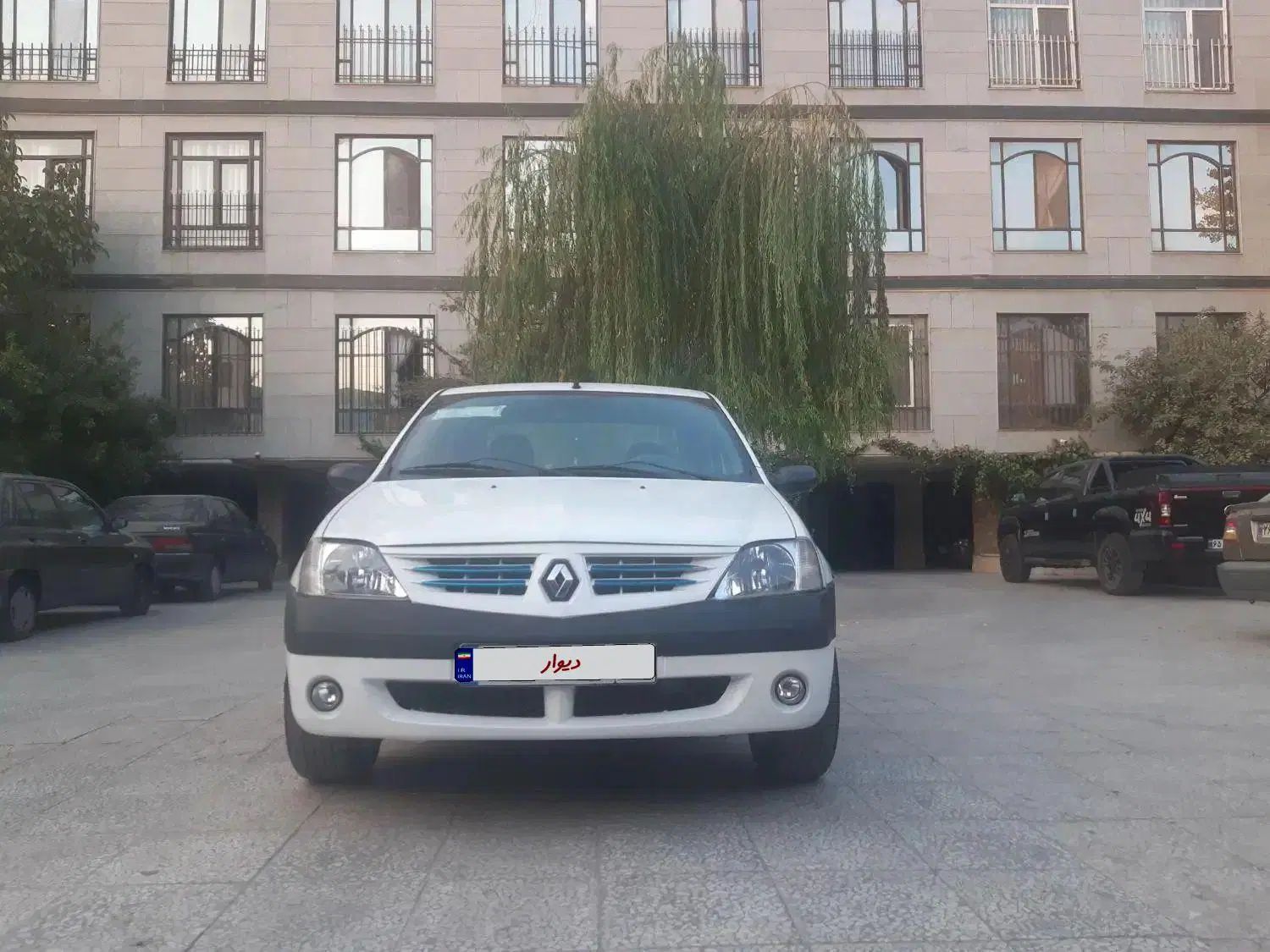 خودرو رنو، تندر 90 آگهی ann_19943309