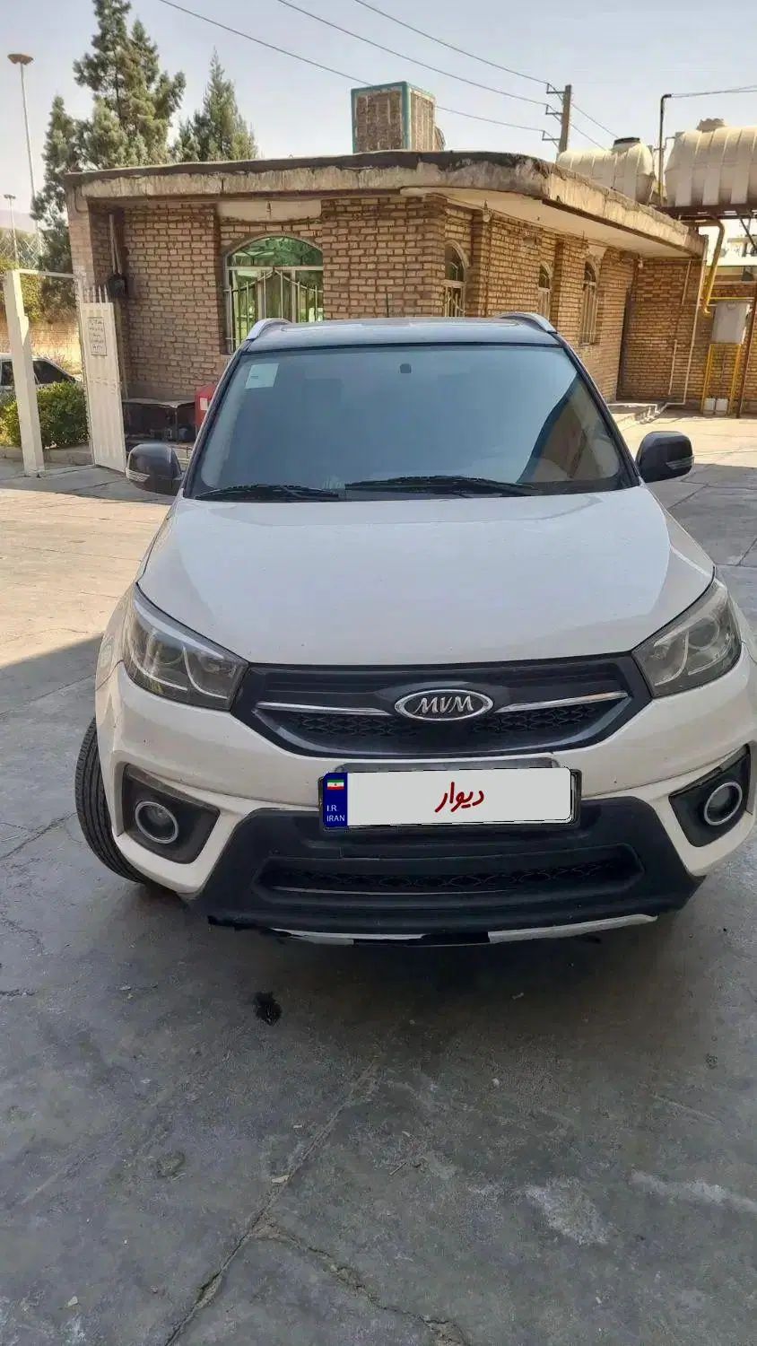ام وی ام X33 جدید اتوماتیک - 1394