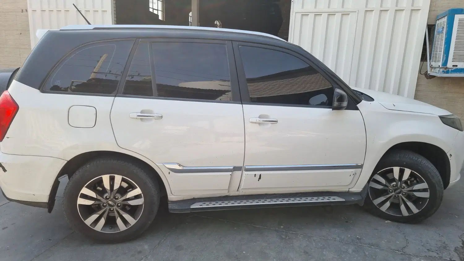 ام وی ام X33 جدید اتوماتیک - 1394
