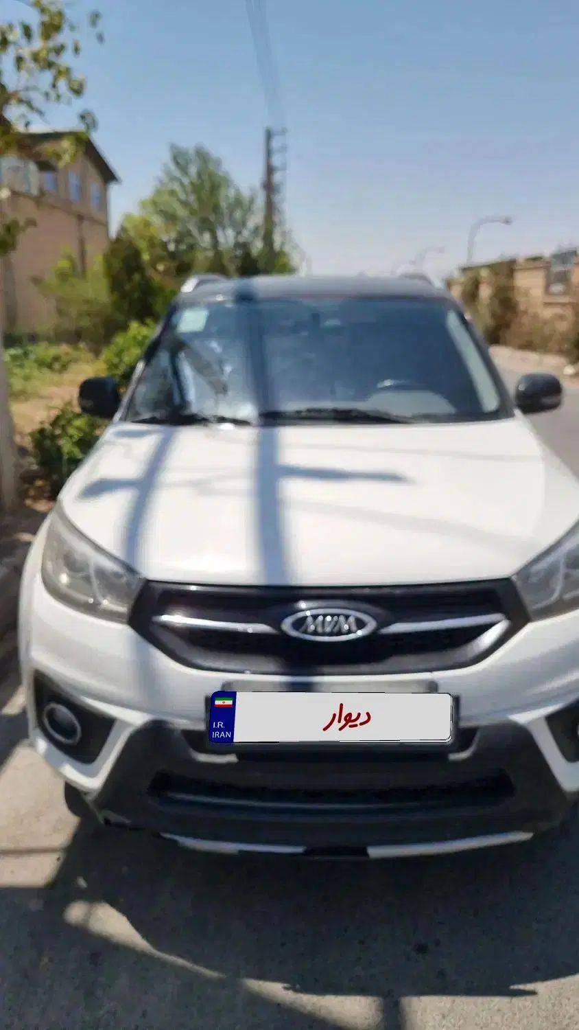 ام وی ام X33 جدید اتوماتیک - 1394