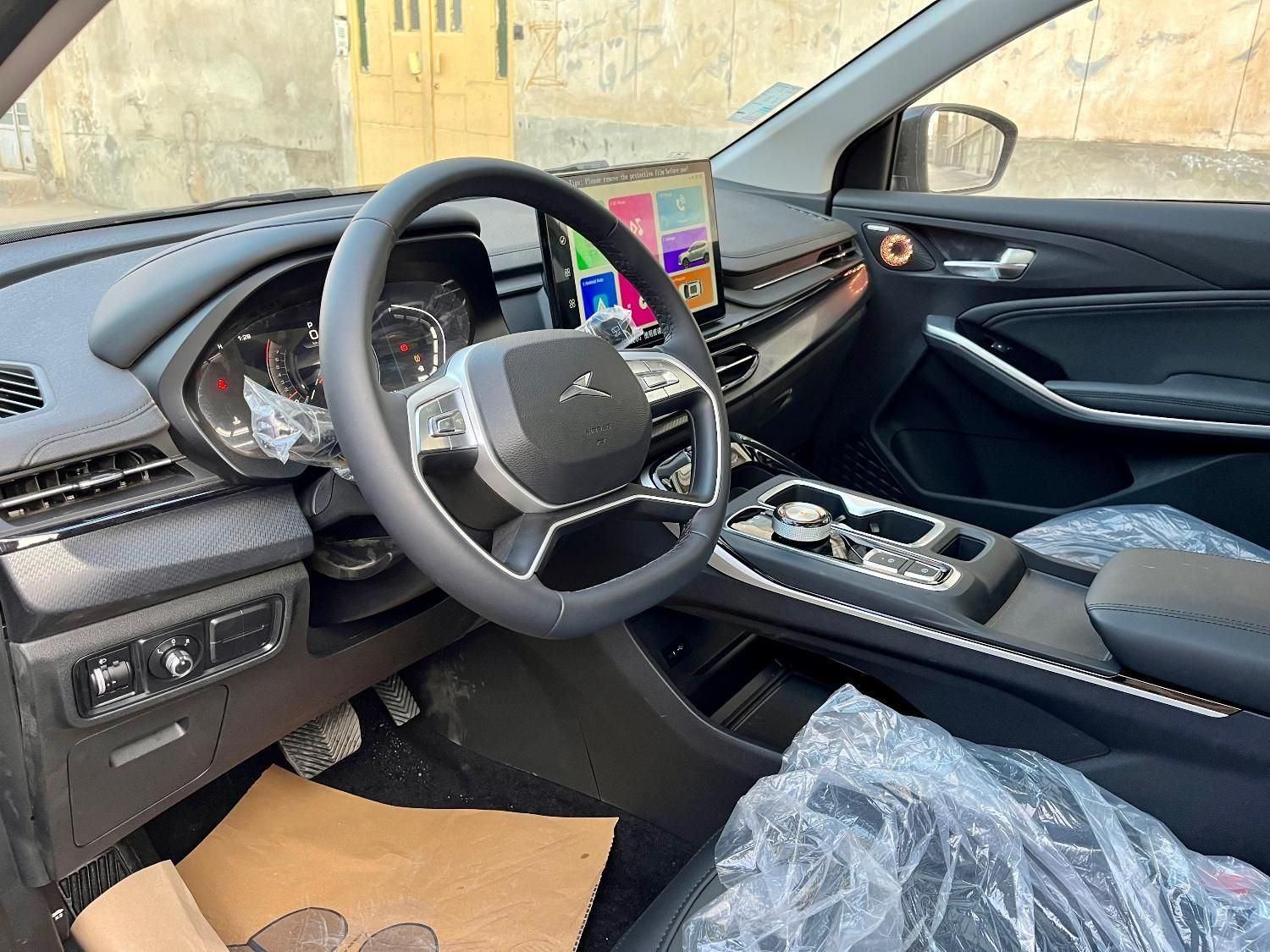کی ام سی X5 ۱.۵ لیتر توربو - 2024
