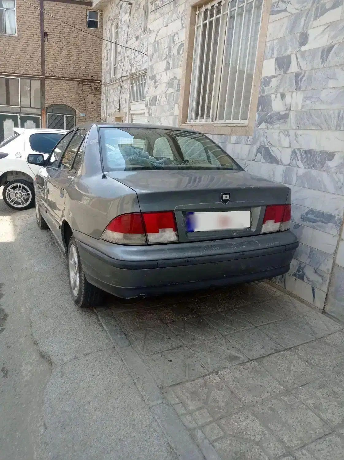 سمند SE ساده - 1389