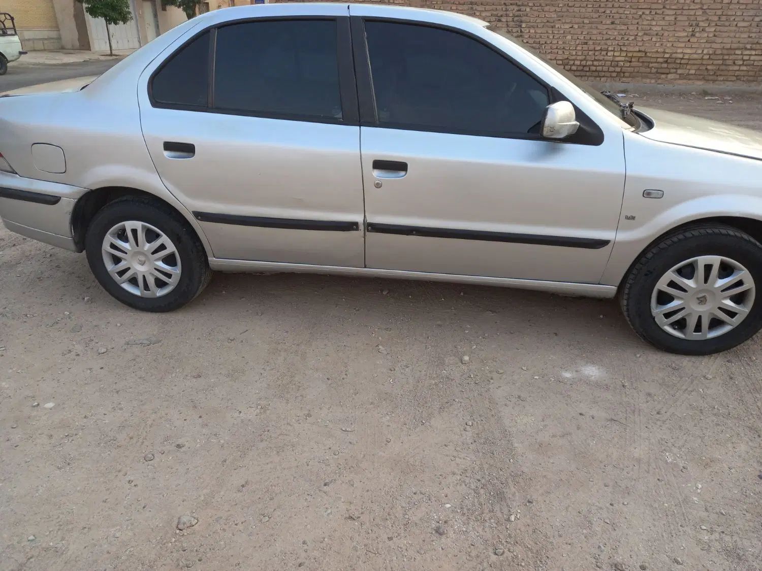 سمند X7 بنزینی - 1385