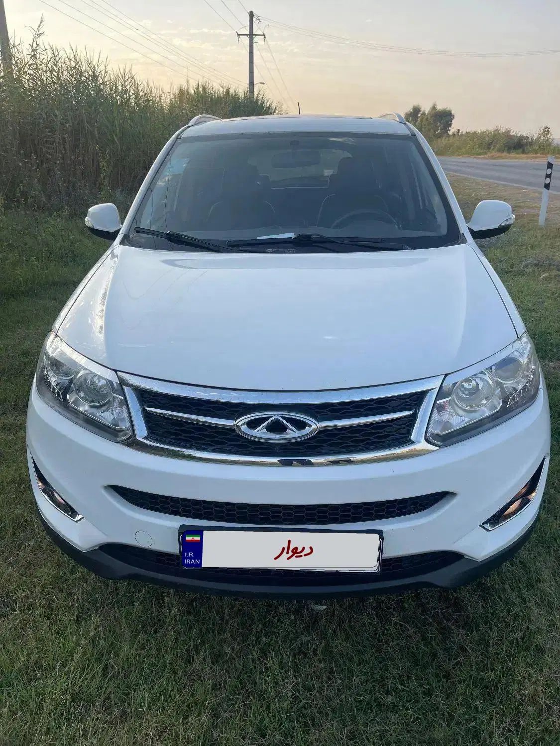 خودرو چری، تیگو 5 آگهی ann_19943365