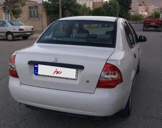 تیبا صندوق دار SX - 1400