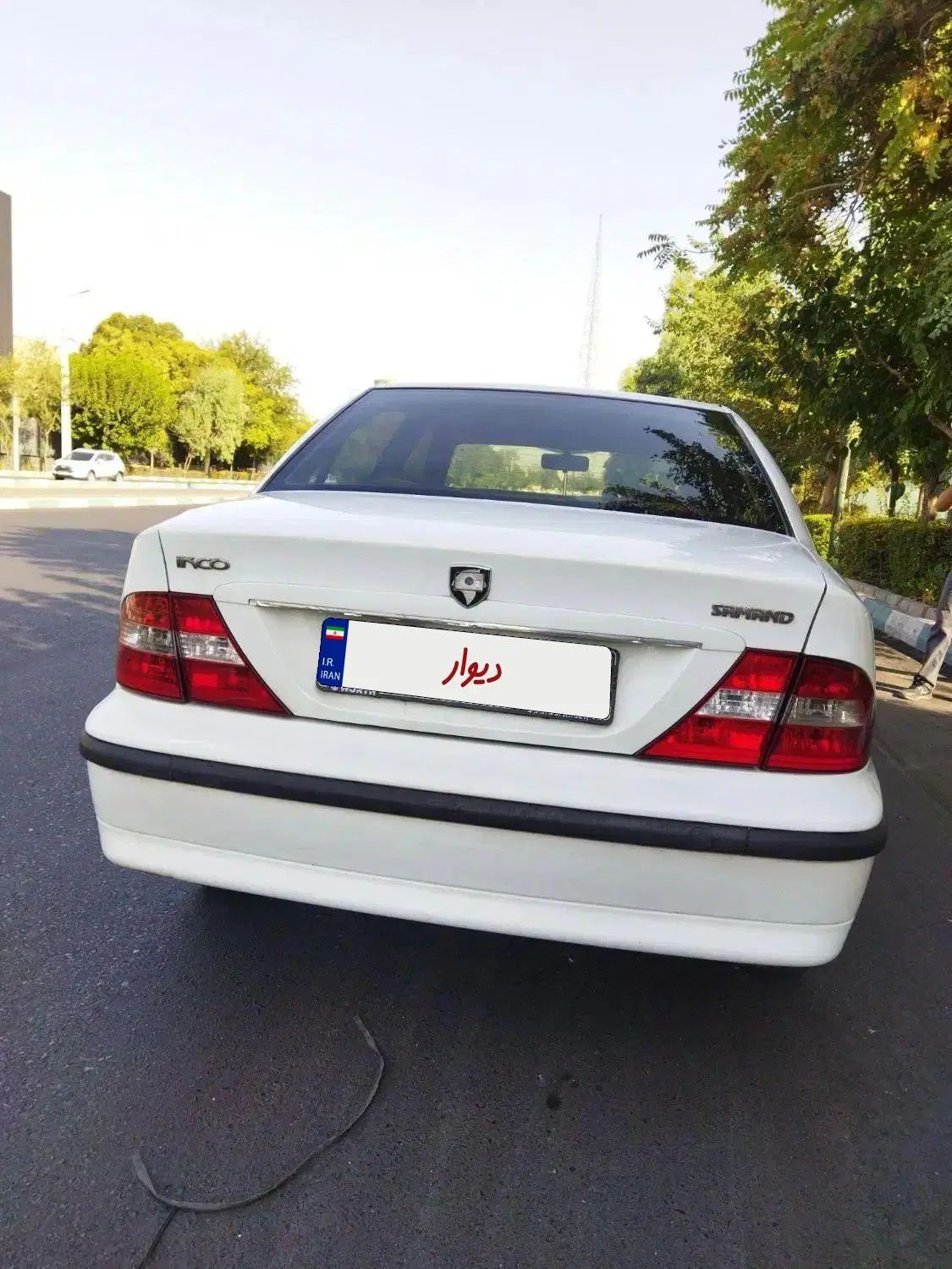 سمند SE ساده - 1394