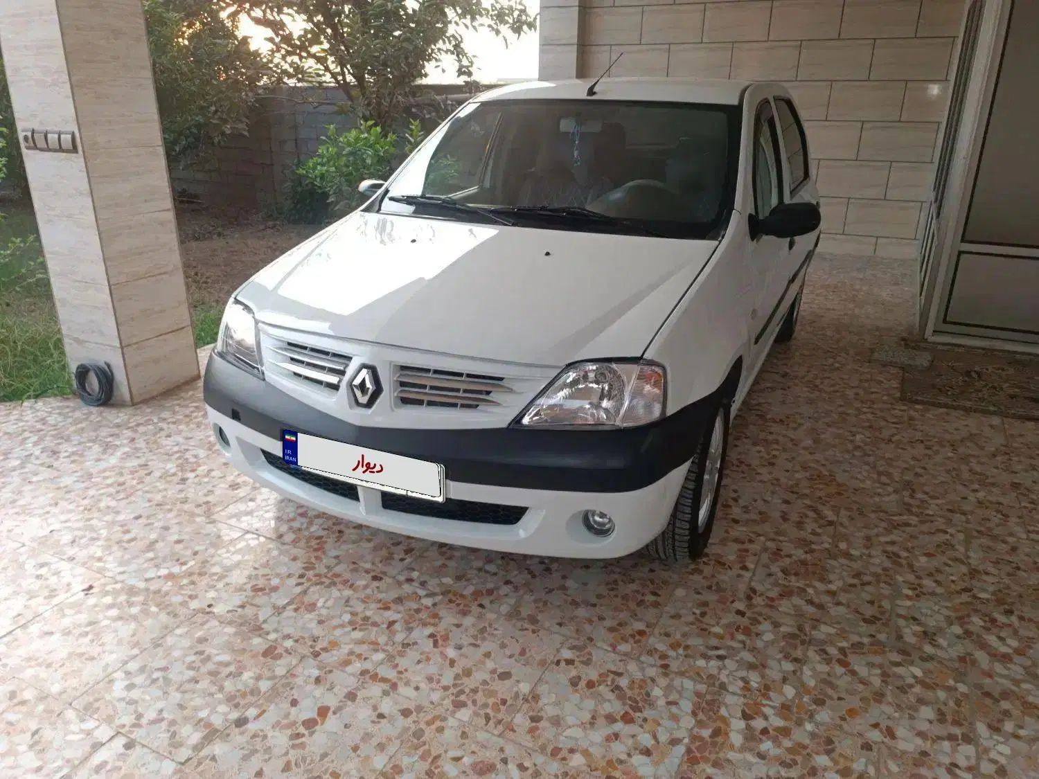 رنو تندر 90 E2 - 1389