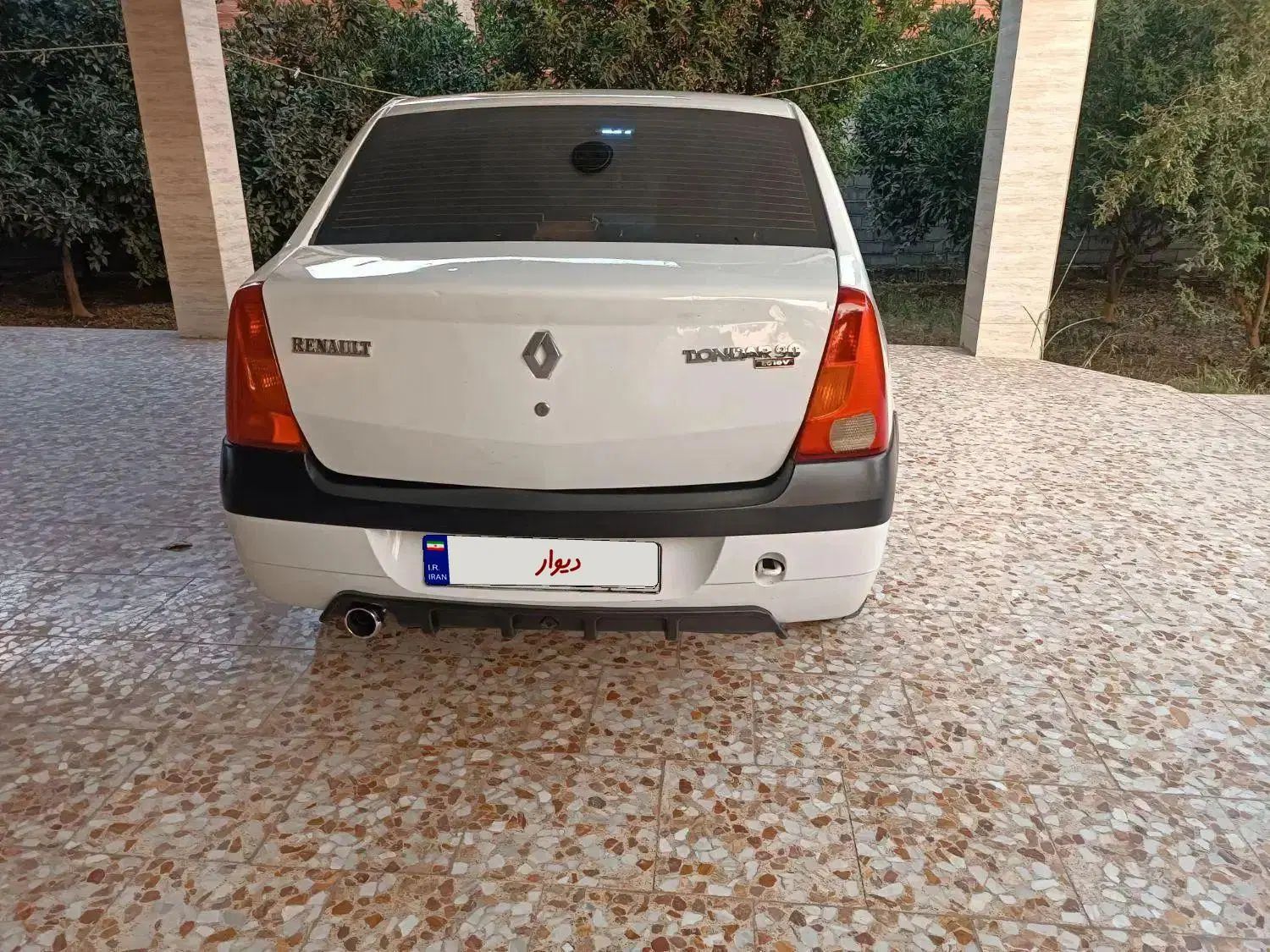رنو تندر 90 E2 - 1389