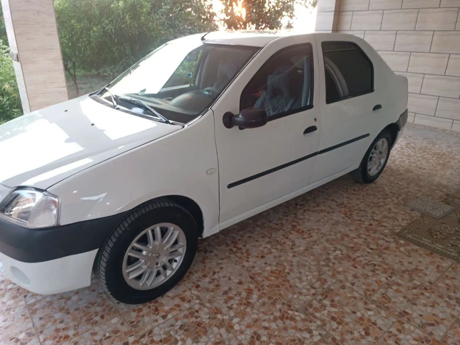 رنو تندر 90 E2 - 1389