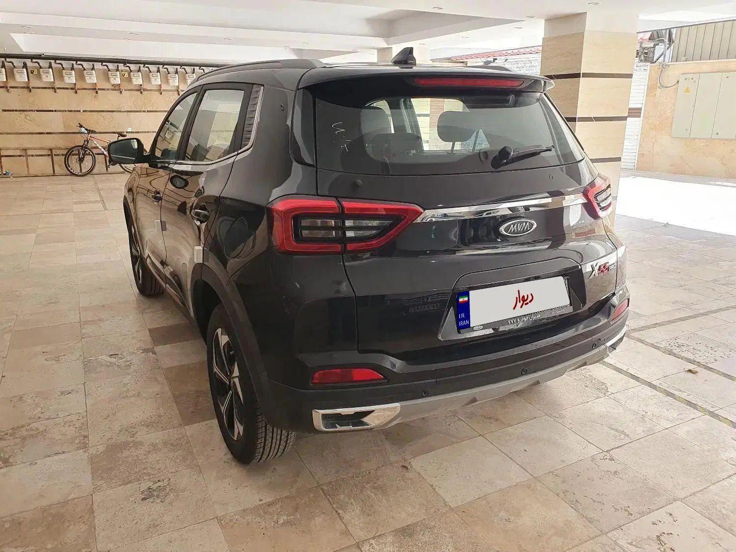 ام وی ام X55 پرو IE - 1404