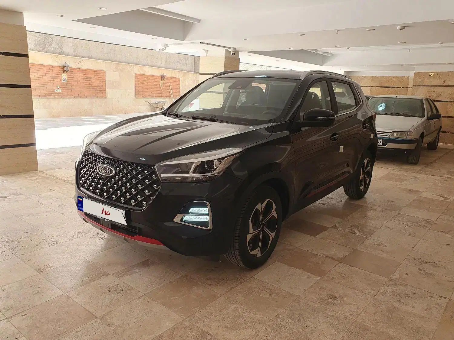 ام وی ام X55 پرو IE - 1404