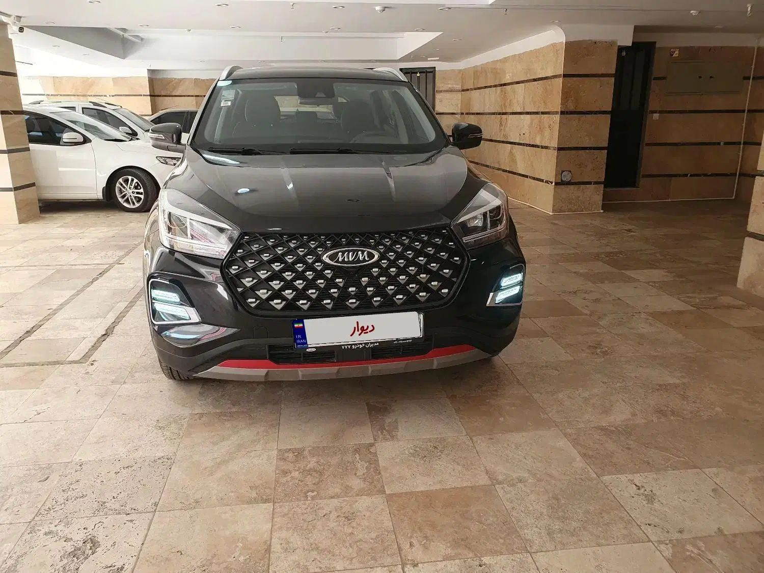ام وی ام X55 پرو IE - 1404