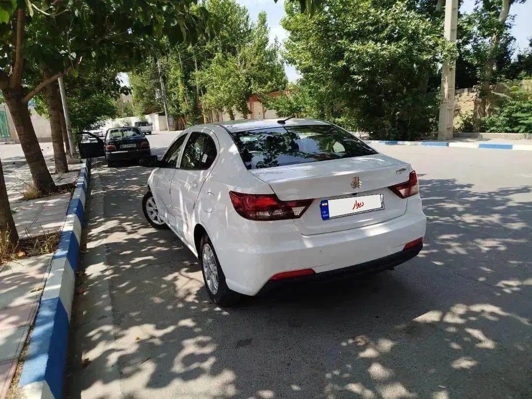 شاهین G دنده ای - 1402