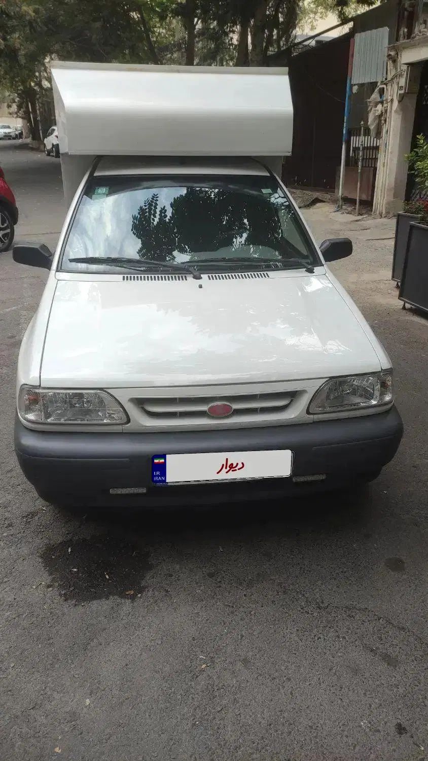 پراید 151 SE - 1403