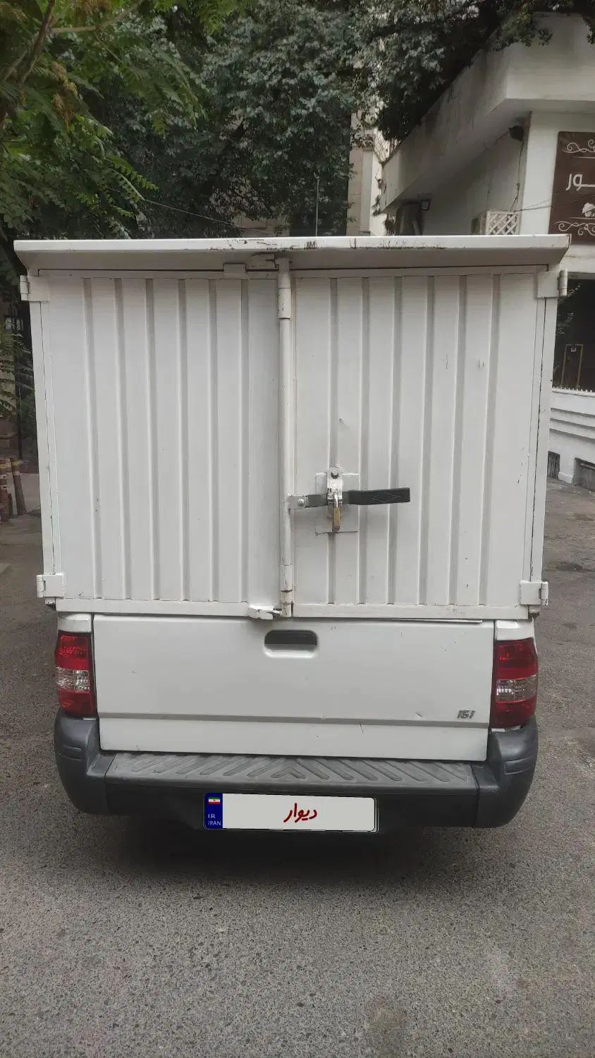 پراید 151 SE - 1403