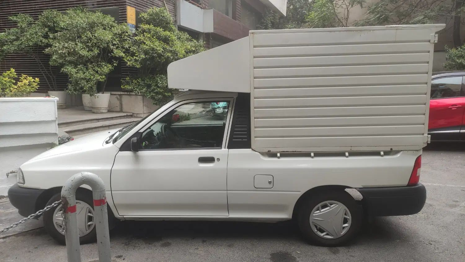 پراید 151 SE - 1403