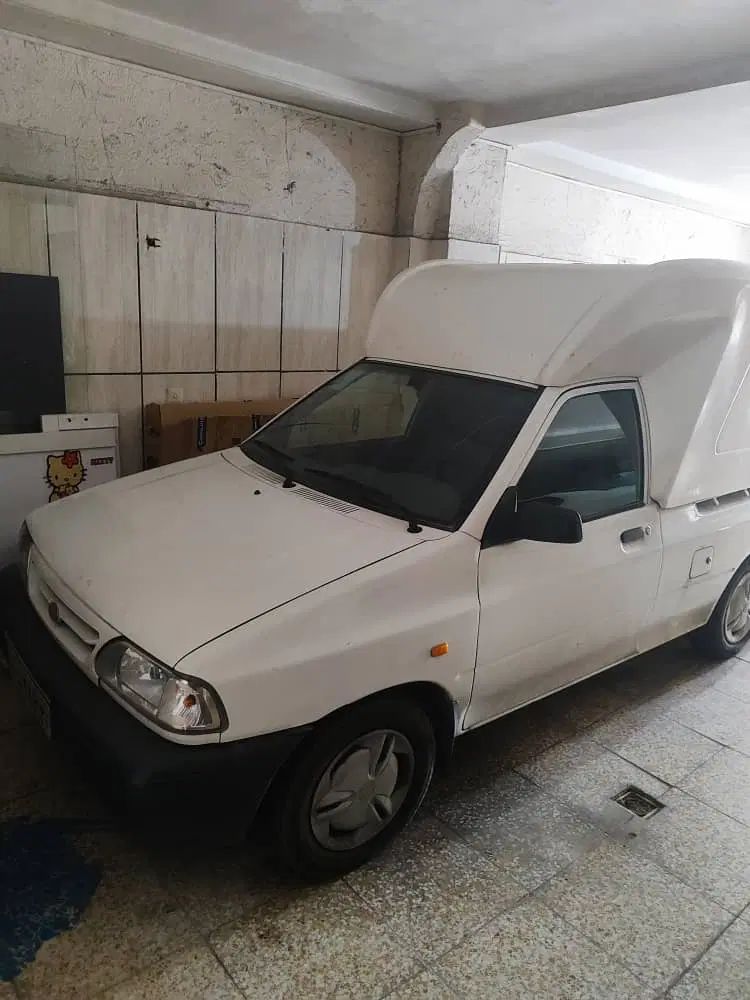 پراید 151 SE - 1400