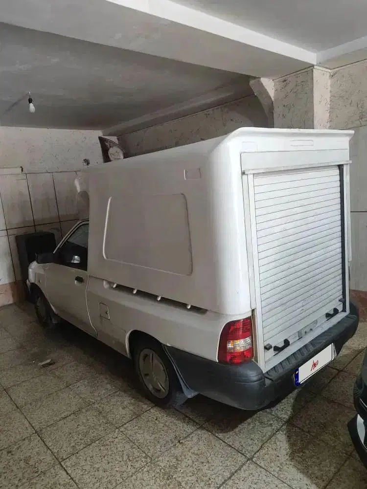 پراید 151 SE - 1400