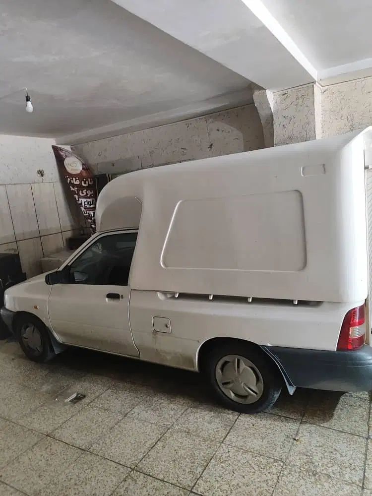 پراید 151 SE - 1400