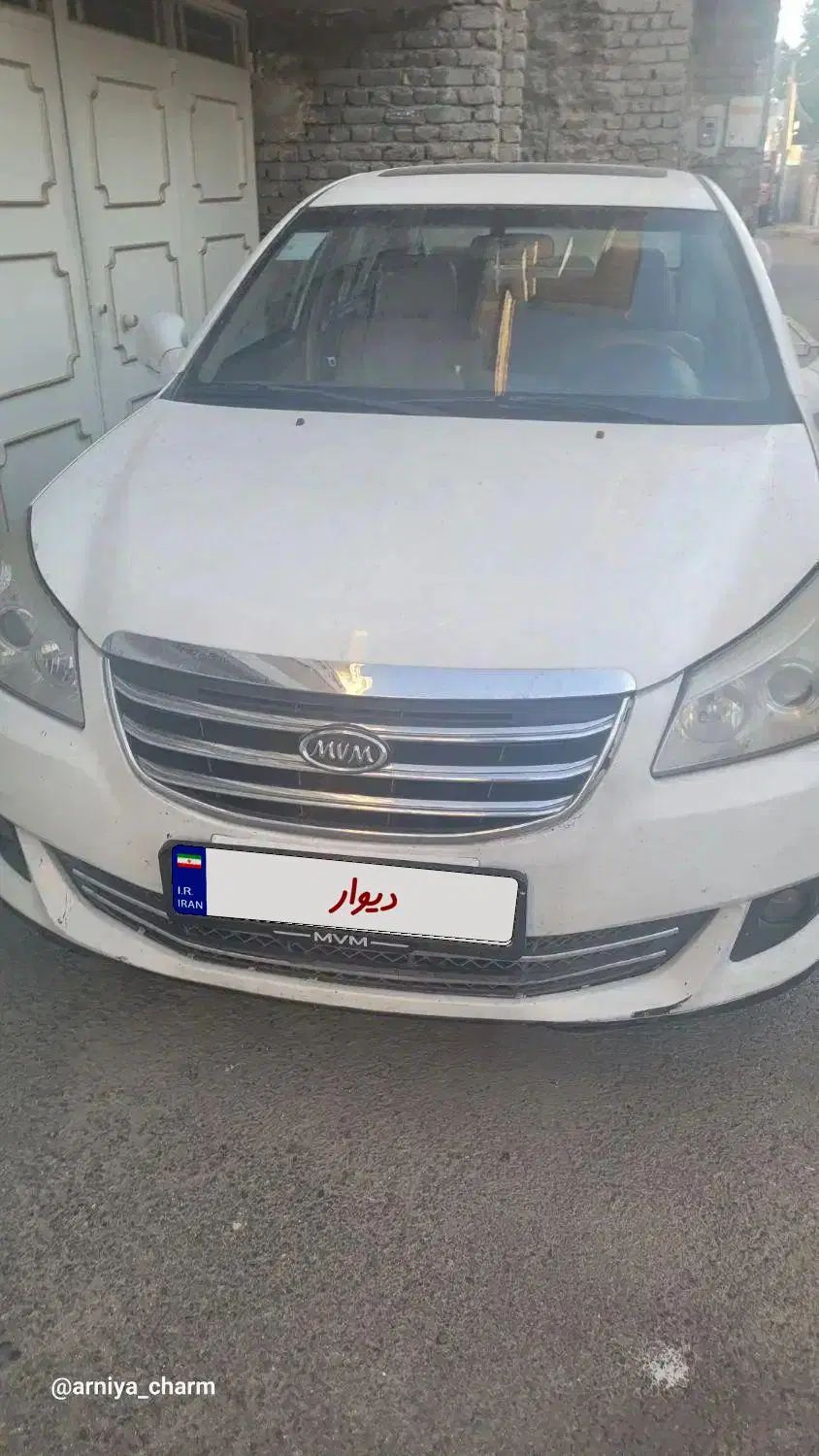 خودرو ام وی ام، 550 آگهی ann_19943439