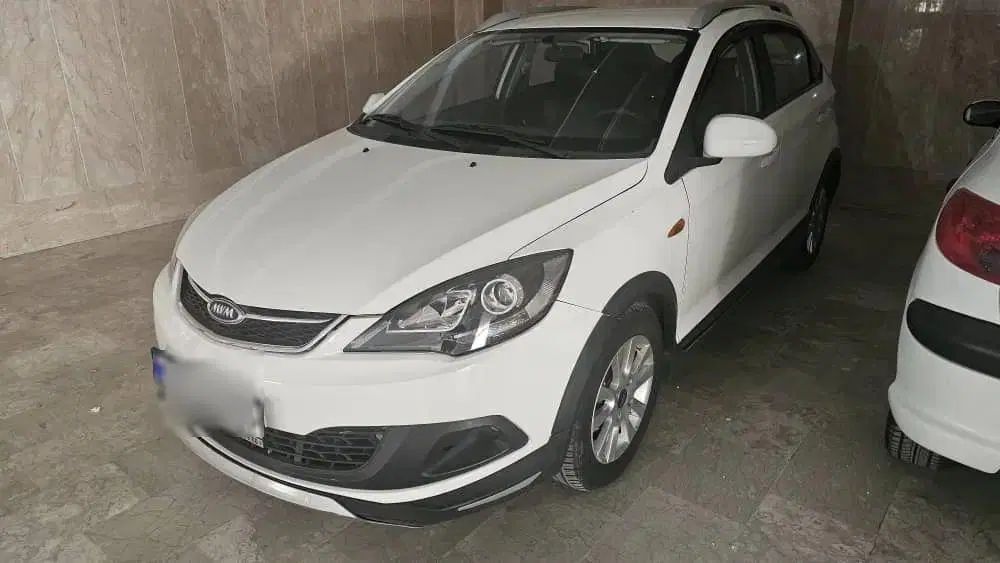 ام وی ام 315 هاچ بک اسپرت اکسلنت - 1397