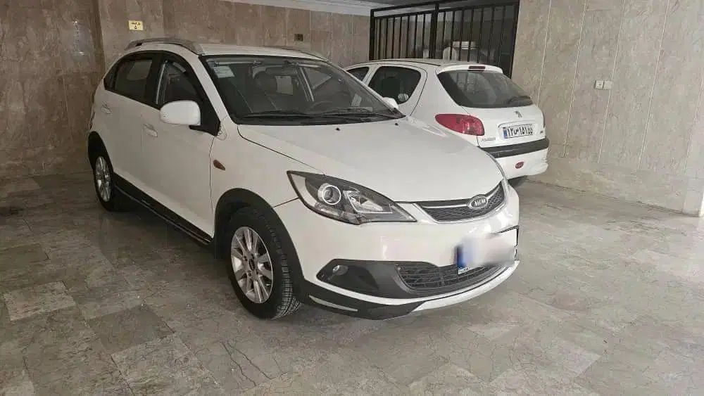 ام وی ام 315 هاچ بک اسپرت اکسلنت - 1397