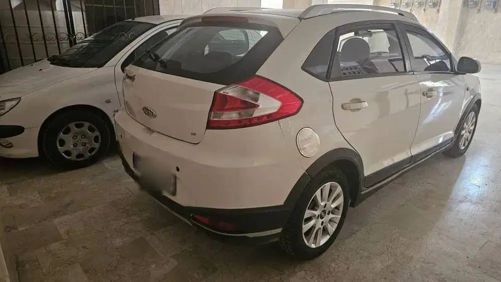 ام وی ام 315 هاچ بک اسپرت اکسلنت - 1397
