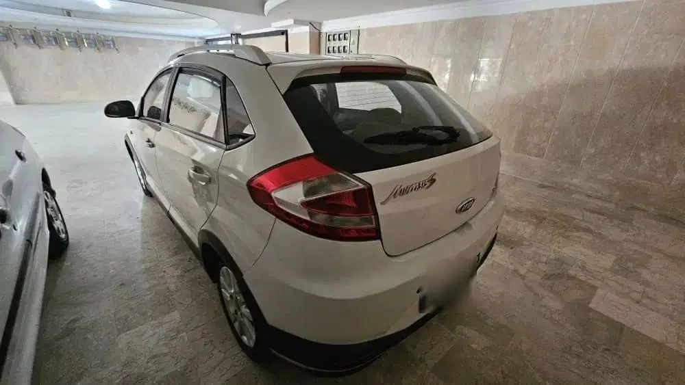 ام وی ام 315 هاچ بک اسپرت اکسلنت - 1397