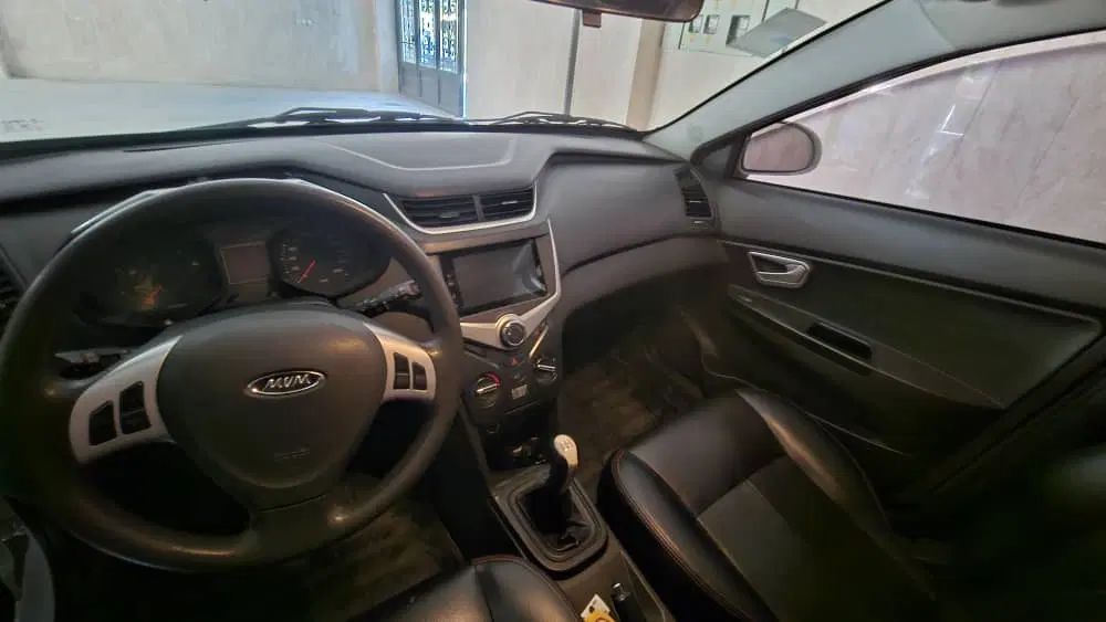 ام وی ام 315 هاچ بک اسپرت اکسلنت - 1397