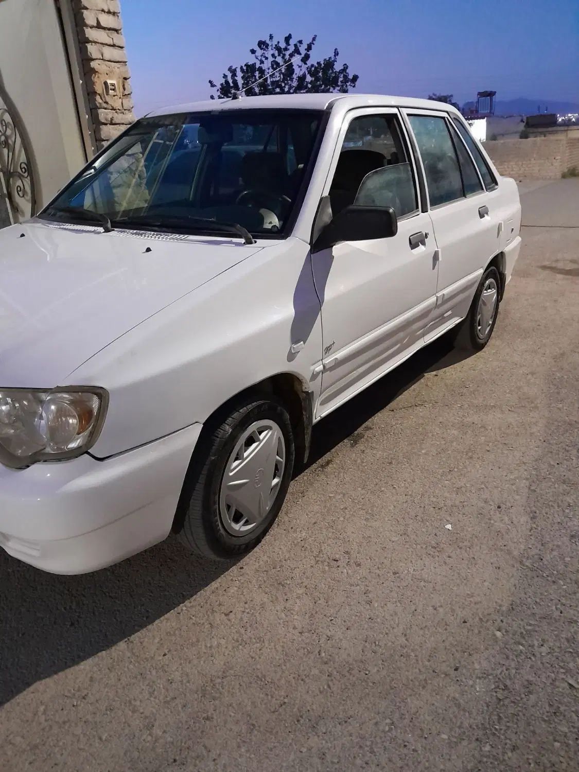 پراید 132 SX - 1390
