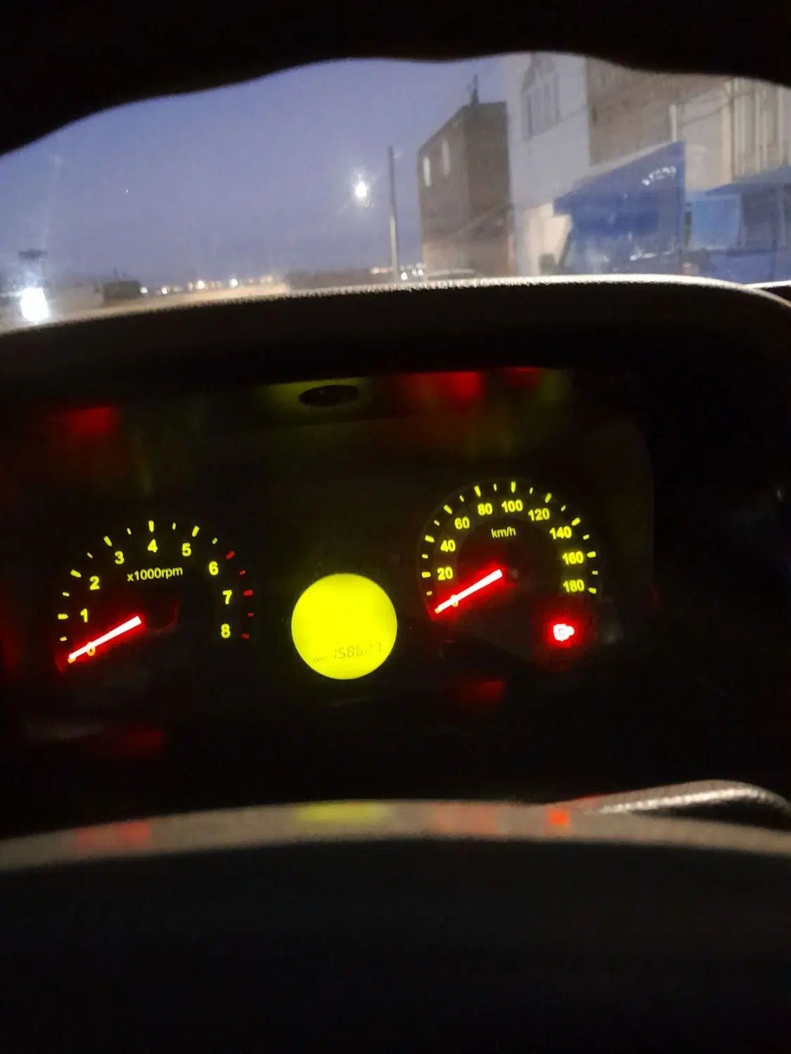 پراید 132 SX - 1390