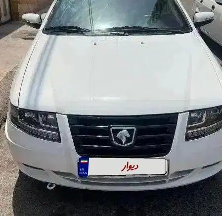 سمند سورن پلاس EF7 بنزینی - 1404