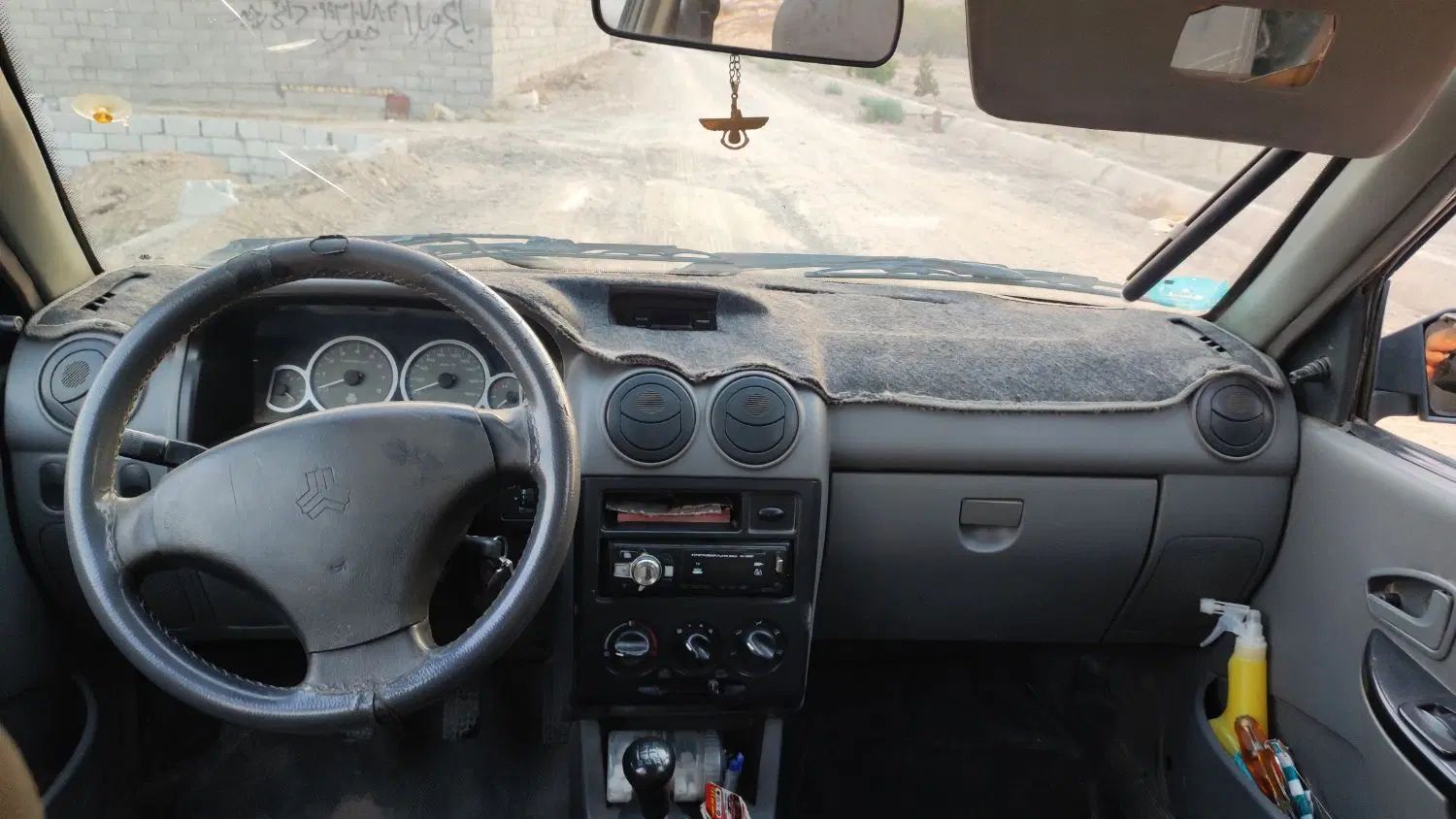 پراید 132 SL - 1389