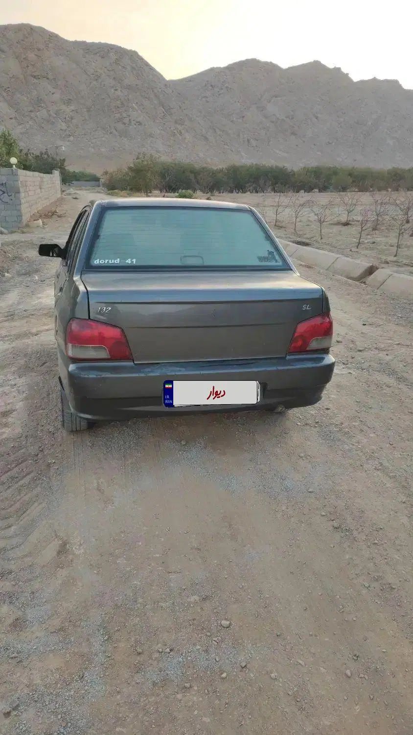 پراید 132 SL - 1389
