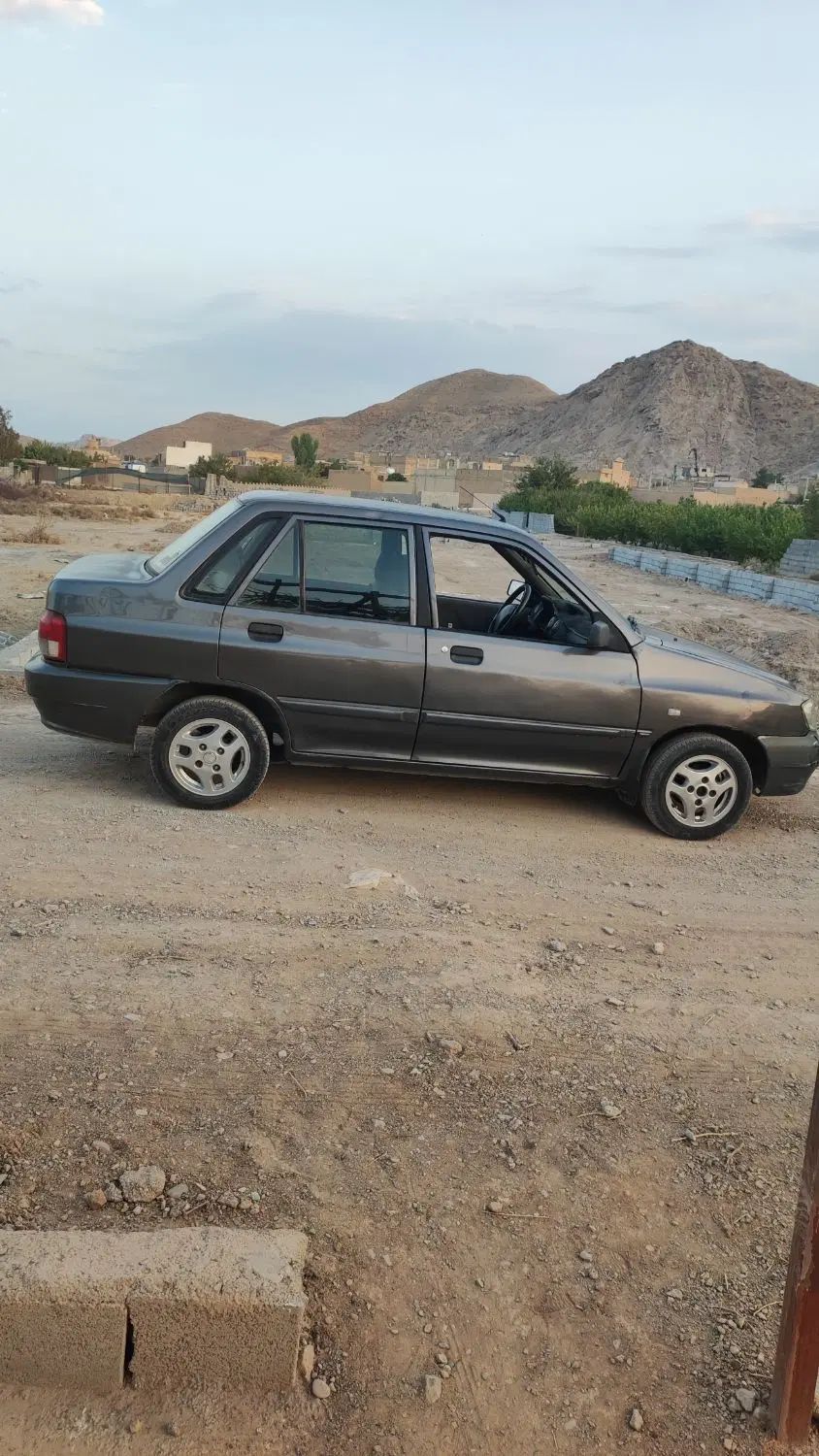 پراید 132 SL - 1389