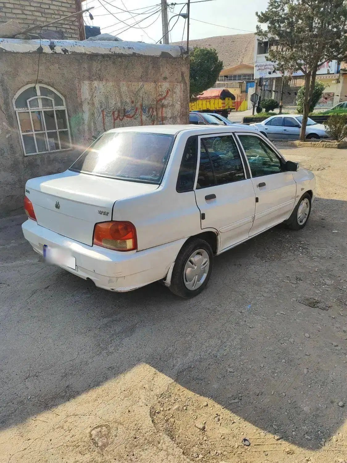 پراید 132 ساده - 1389