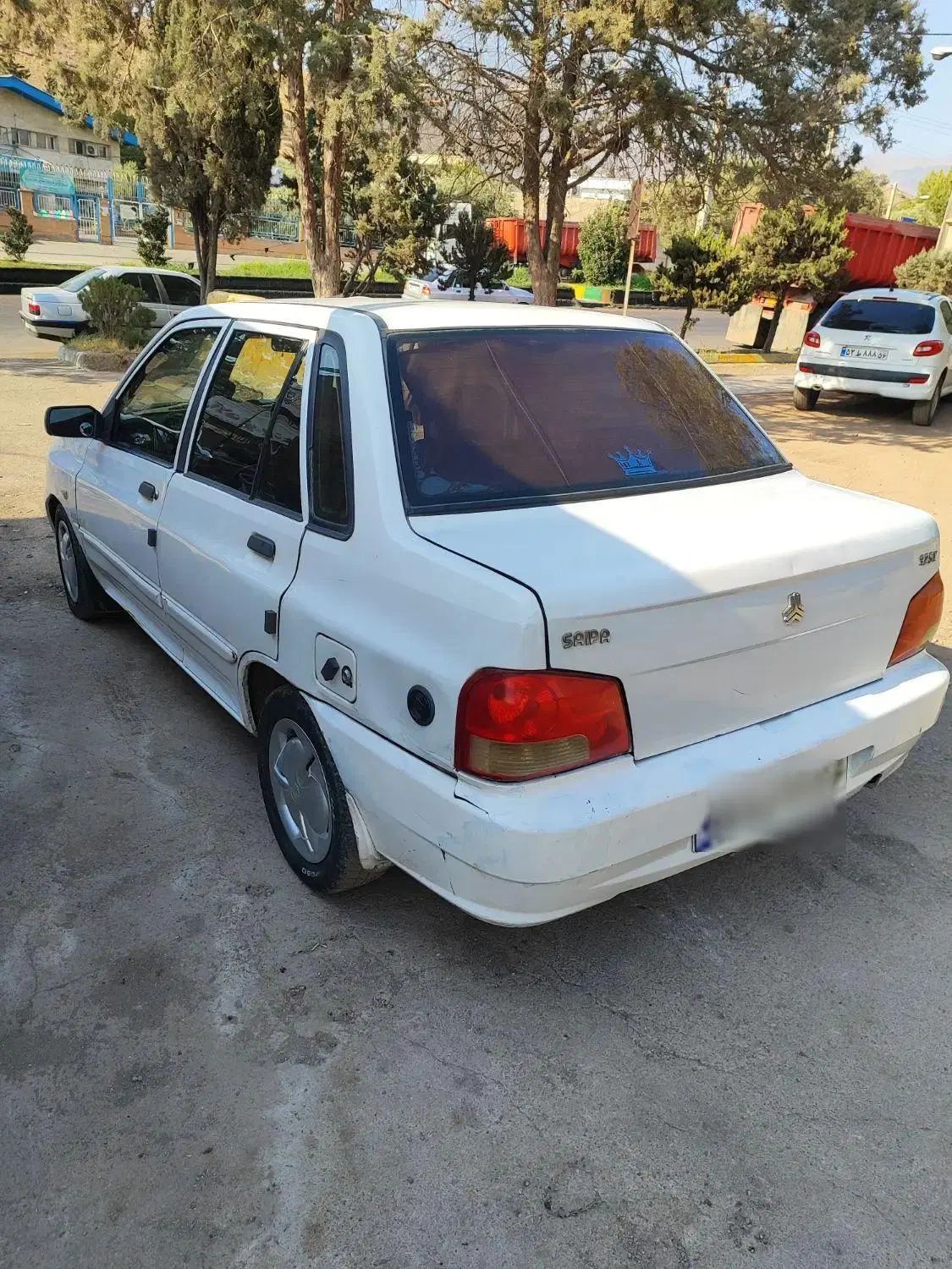 خودرو پراید، 132 آگهی ann_19943473