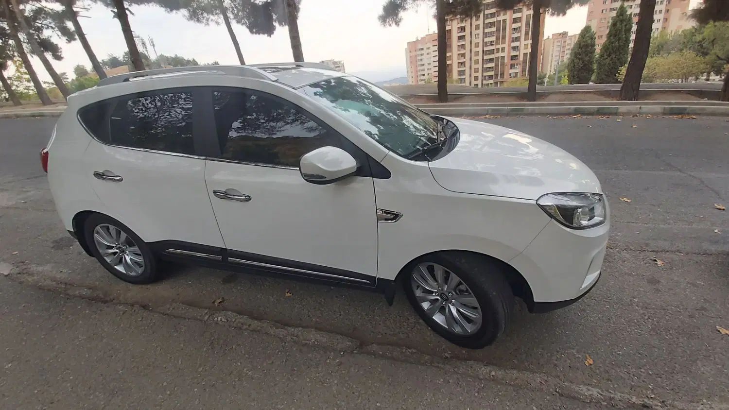 جک S5 اتوماتیک - 1398