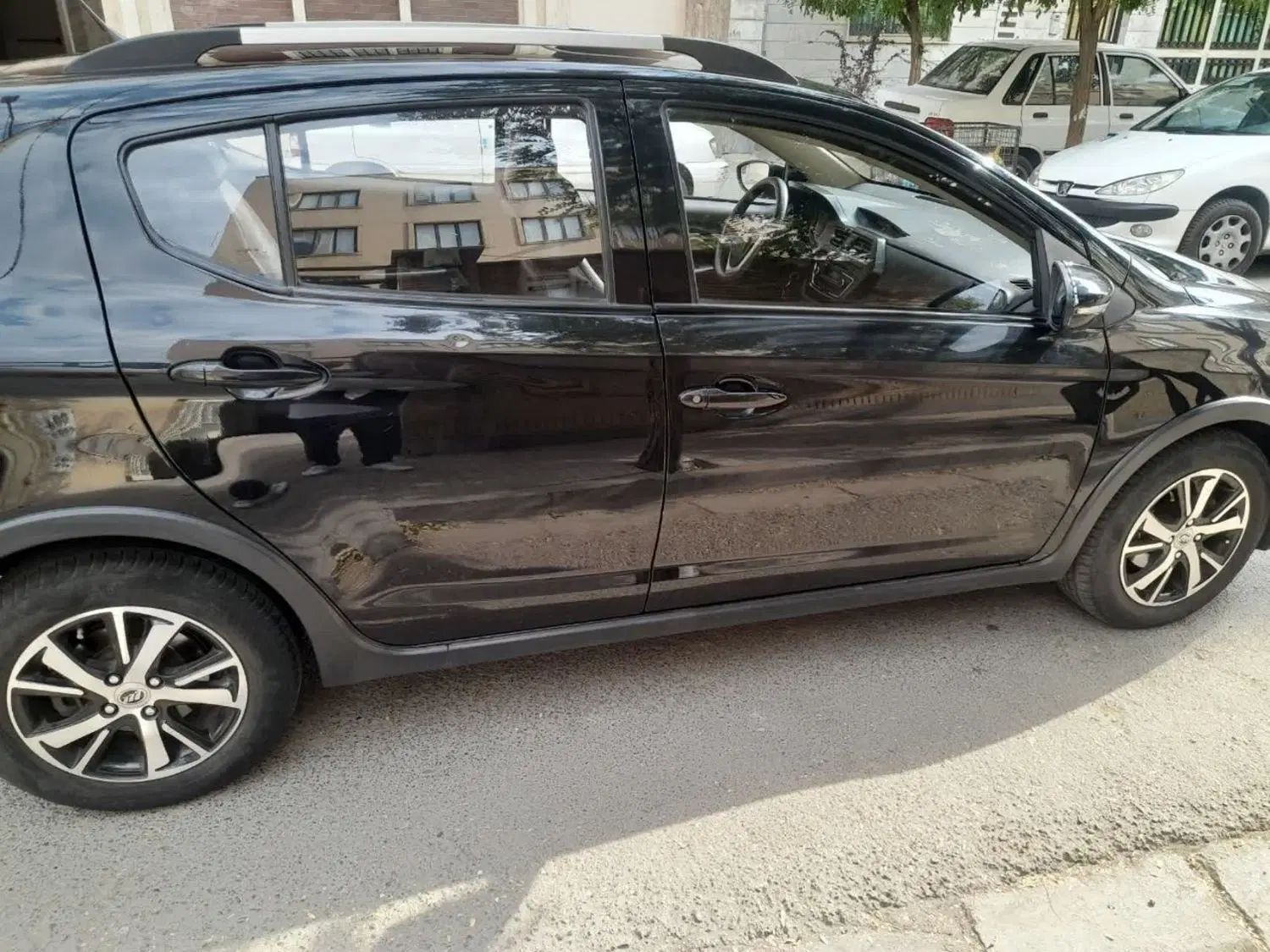 لیفان X50 اتوماتیک - 1396