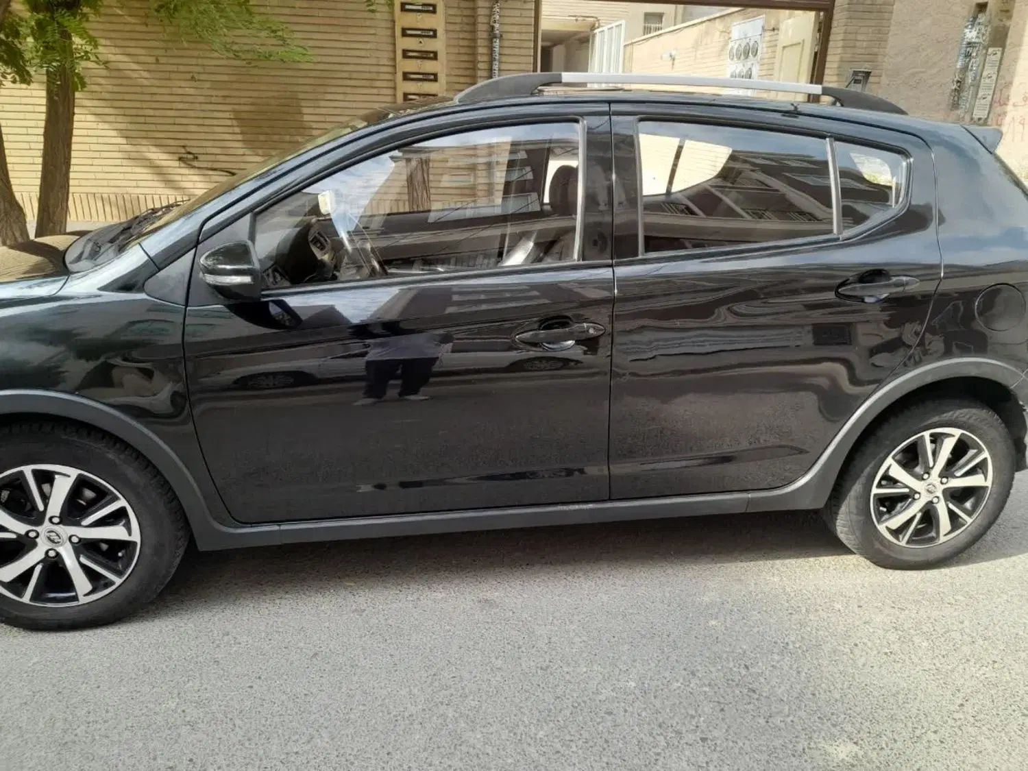 لیفان X50 اتوماتیک - 1396