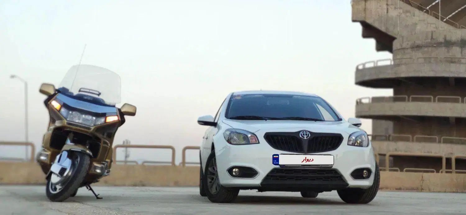 برلیانس H320 اتوماتیک 1500 - 1396