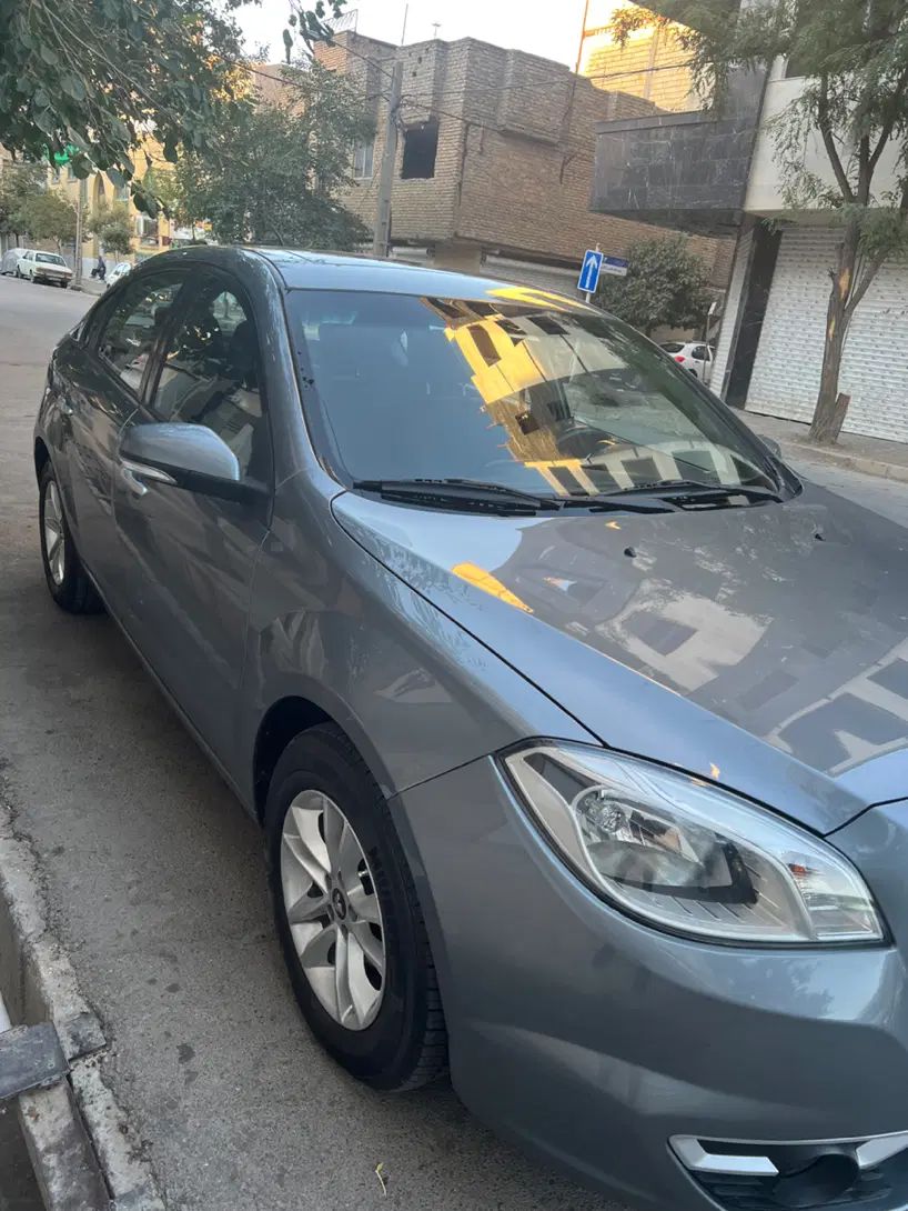 برلیانس H330 اتوماتیک 1500 - 1396