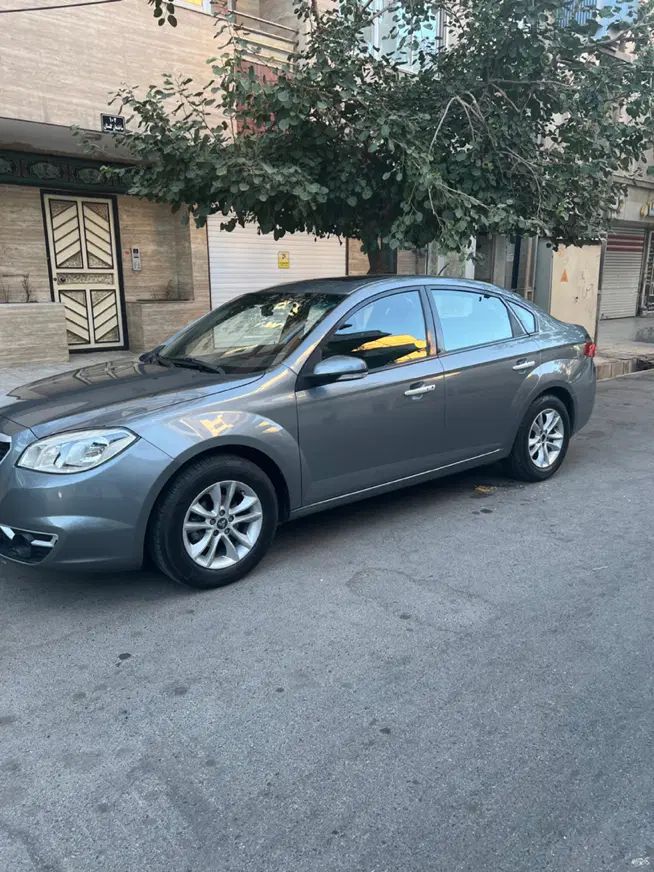 برلیانس H330 اتوماتیک 1500 - 1396